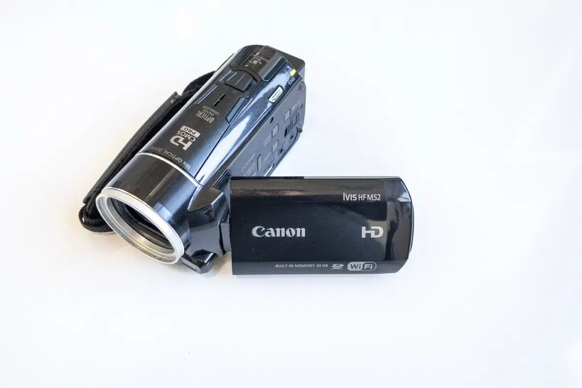 Canon iVIS HF M52 | 브랜드 중고거래 플랫폼, 번개장터